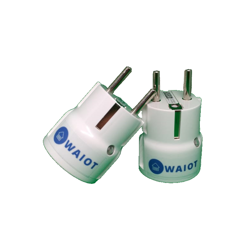 Smart Power Outlet by WaIoT